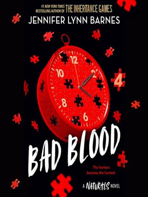 cover image of Bad Blood